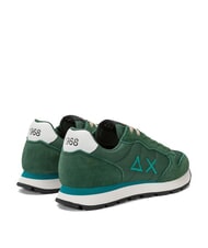 SUN68 TOM SOLID  Adidași verde inchis - Pantofi bărbați - 3