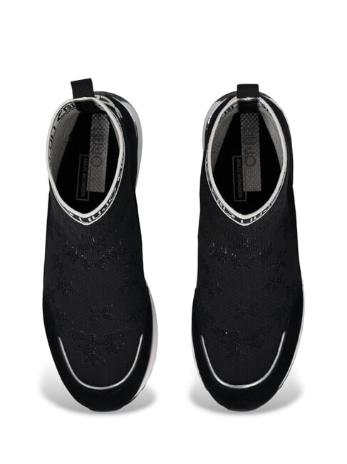 MAXI WONDER 93 Adidași negru/lapte - Pantofi femei