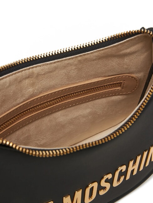 BOLD LOVE  Geantă de umăr, cu curea de umăr negru - Genți femei