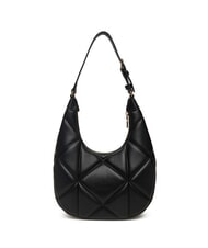 LOVE MOSCHINO EMBOSSED Geantă de umăr hobo negru - Genți femei - 3