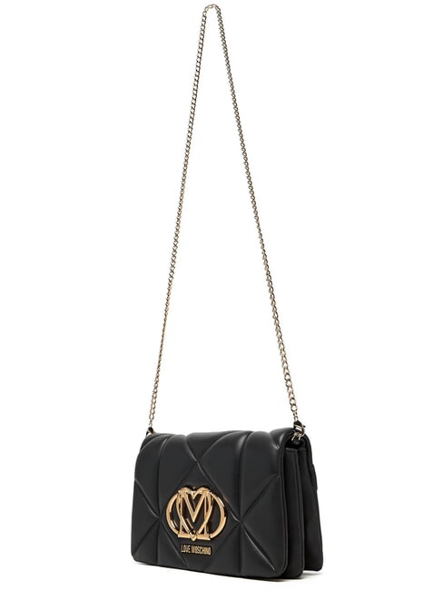 SMART DAILY  Geantă de umăr mini negru - Genți femei