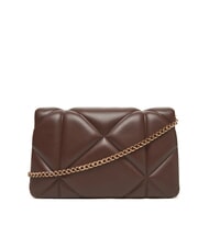LOVE MOSCHINO SMART DAILY  Geantă de umăr mini ciocolată - Genți femei - 2