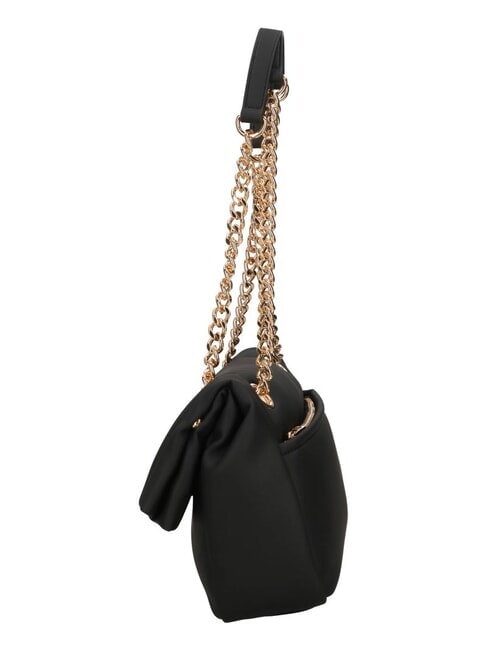 BOLD LOVE HAMMERED  Geantă de umăr / geantă crossbody negru - Genți femei