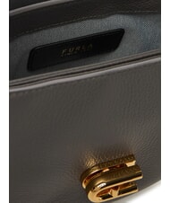 FURLA LOTUS  Geanta de umar gri urban/tonuri de gri urban - Genți femei - 4