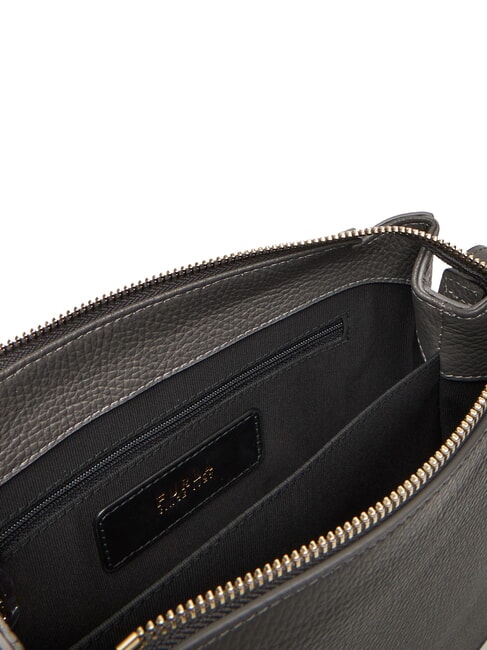 NUVOLA  Geanta de umar, din piele gri urban - Genți femei