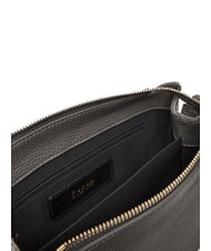 FURLA NUVOLA  Geanta de umar, din piele gri urban - Genți femei - 4