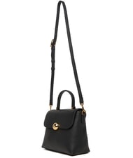 FURLA MOONLIGHT  Geantă mini cu curea de umăr negru - Genți femei - 3