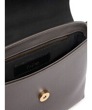 FURLA MOONLIGHT  Geantă mini cu curea de umăr gri urban - Genți femei - 3