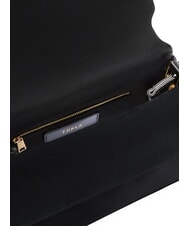 FURLA DOMUS  Geantă de umăr, piele negru - Genți femei - 4