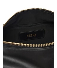 FURLA TONIE Geantă de umăr, piele negru - Genți femei - 4