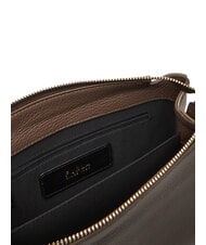 FURLA NUVOLA  Geanta de umar, din piele mahon - Genți femei - 4