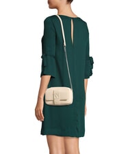 ARMANI EXCHANGE SUSIE SOFT Mini Geanta de umar vale - Genți femei - 4