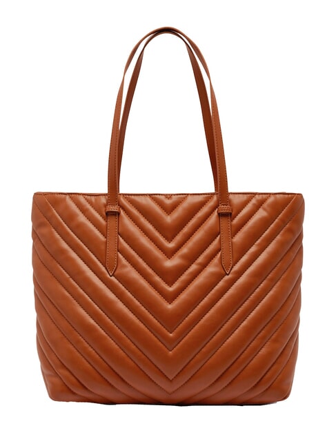 HALONA  Sacoșă de cumpărături piele de căprioară - Genți femei