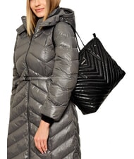 LIUJO HALONA  Sacoșă de cumpărături BLACK - Genți femei - 5