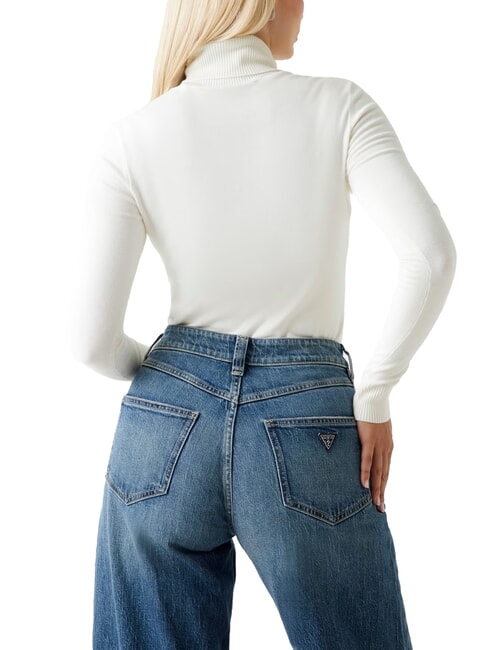 MELANIE TRIANGLE  Pulover cu guler rotund cremwhi - Pulovere pentru femei