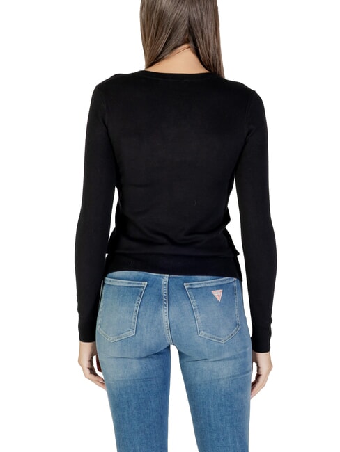 SAYLOR LOGO  Pulover jetbla - Pulovere pentru femei