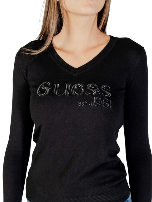 SAYLOR LOGO  Pulover jetbla - Pulovere pentru femei