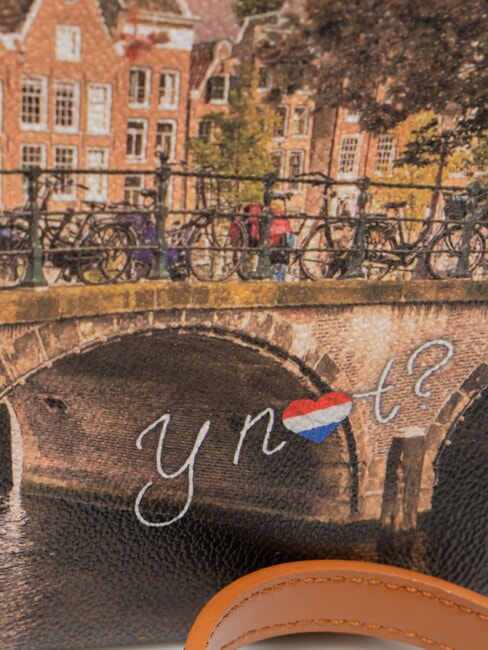 YESBAG Curea de umăr râu de toamnă - Genți femei