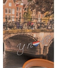 YNOT YESBAG Curea de umăr râu de toamnă - Genți femei - 3