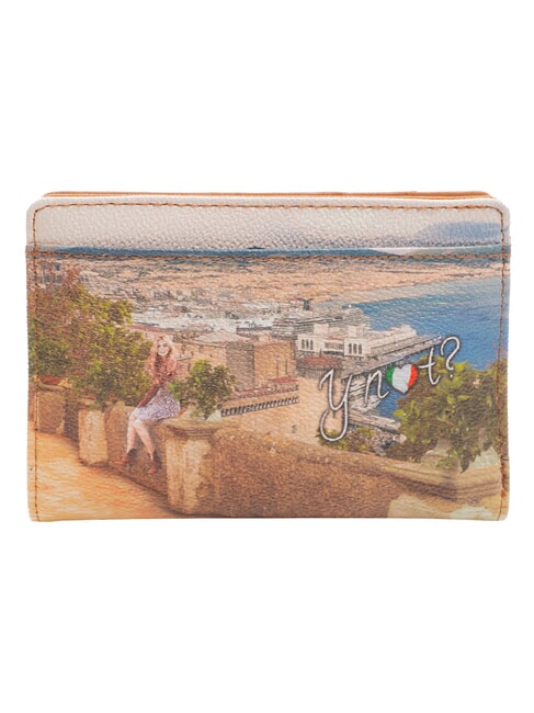 YESBAG  Portofel pentru femei lăm&acirc;i - Portofele femei