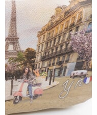 YNOT YESBAG  Geanta de umar imprimata voal paris - Genți femei - 3