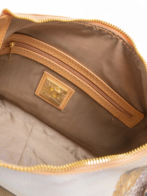 YESBAG  Geanta de umar imprimata voal paris - Genți femei