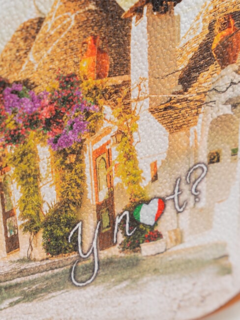 YESBAG  Mini geanta de umar Trullissima - Genți femei