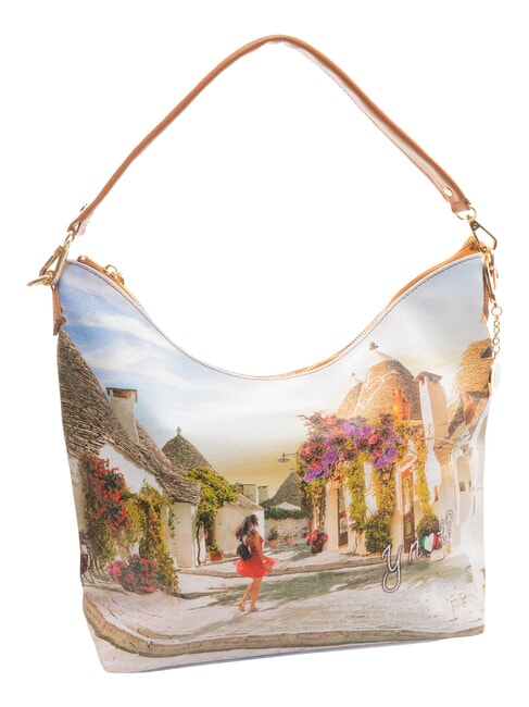 YESBAG Geantă de umăr Hobo Trullissima - Genți femei