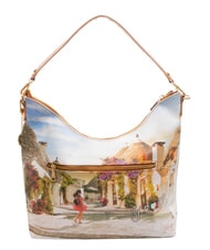 YNOT YESBAG Geantă de umăr Hobo Trullissima - Genți femei - 4