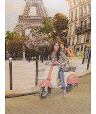 YNOT YESBAG Geantă de umăr Hobo voal paris - Genți femei - 3