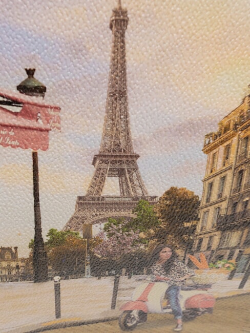 YESBAG SPECIAL  Geanta de umar voal paris - Genți femei