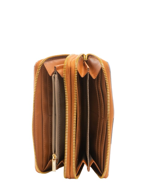 YESBAG Portofel cu fermoar lăm&acirc;i - Portofele femei