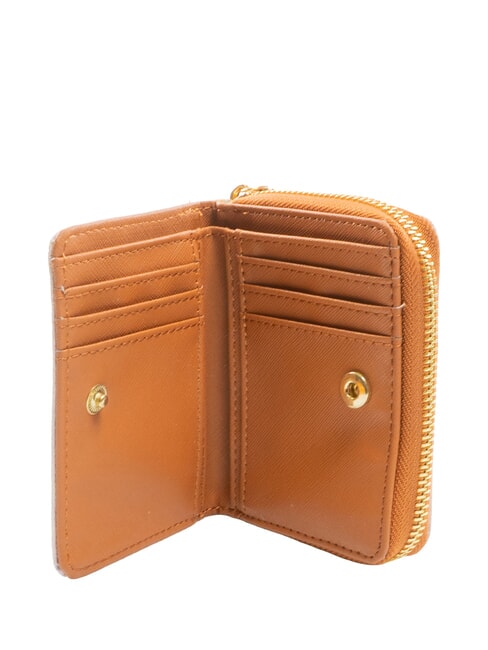 YESBAG Portofel mic cu fermoar lămâi - Portofele femei