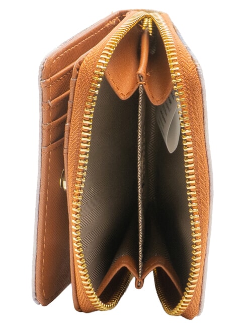 YESBAG Portofel mic cu fermoar lămâi - Portofele femei