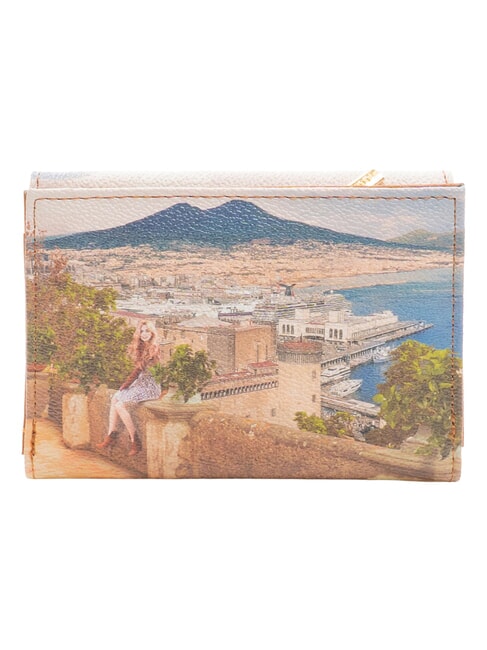 YESBAG  Portofel mediu lămâi - Portofele femei