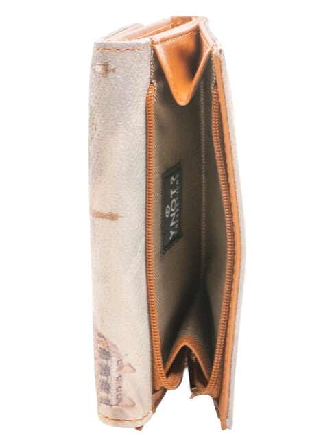 YESBAG  Portofel mediu Metroul din Paris - Portofele femei