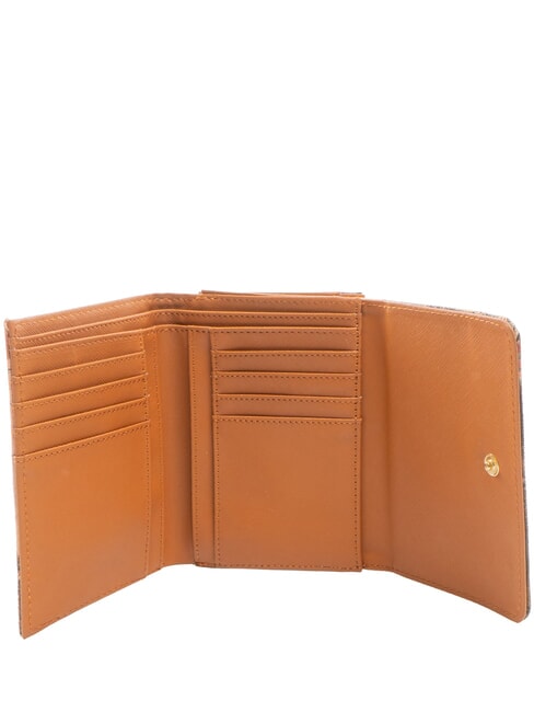 YESBAG  Portofel mediu r&acirc;u de toamnă - Portofele femei