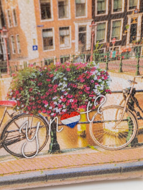 YESBAG SPECIAL Geantă de m&acirc;nă biciclete - Genți femei