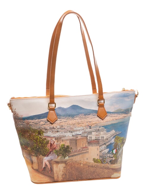 YESBAG Sacoșă de cumpărături lămâi - Genți femei