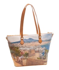 YNOT YESBAG Sacoșă de cumpărături lămâi - Genți femei - 2