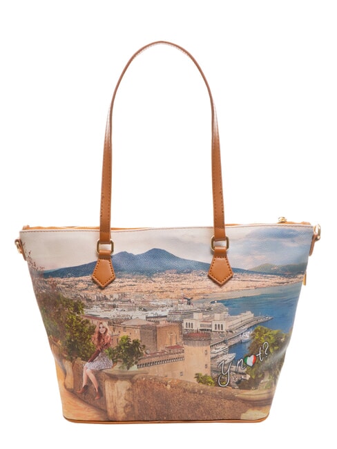 YESBAG Sacoșă de cumpărături lămâi - Genți femei