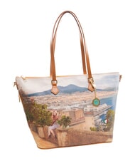 YNOT YESBAG  Geantă de cumpărături medie lămâi - Genți femei - 2