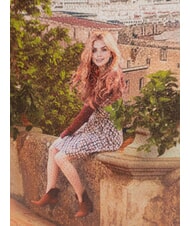 YNOT YESBAG  Geantă de cumpărături medie lămâi - Genți femei - 3