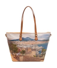 YNOT YESBAG  Geantă de cumpărături medie lămâi - Genți femei - 4