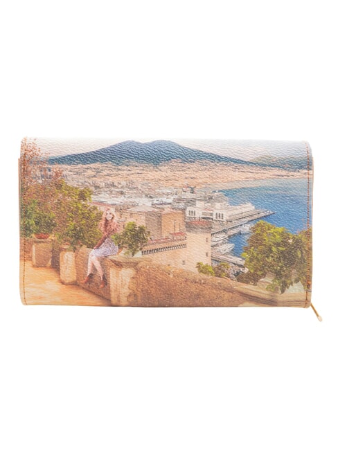 YESBAG Portofel imprimat lăm&acirc;i - Portofele femei