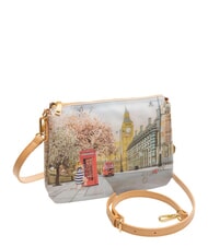 YNOT YESBAG Geantă de umăr medie Trandafir englezesc - Genți femei - 2