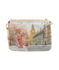 YNOT YESBAG Geantă de umăr medie Trandafir englezesc - Genți femei - 4