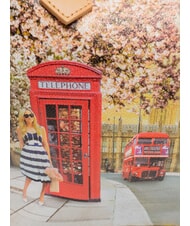 YNOT YESBAG  Cumpărător de umăr Trandafir englezesc - Genți femei - 3