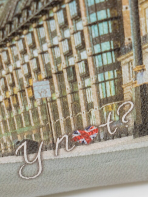 YESBAG SPECIAL Geantă de mână Trandafir englezesc - Genți femei