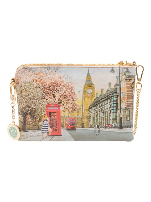 YESBAG SPECIAL Geantă de mână Trandafir englezesc - Genți femei